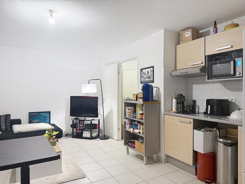 Appartement - 43 m² - 2 pièces