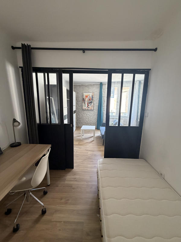 Appartement - 35 m² - 2 pièces