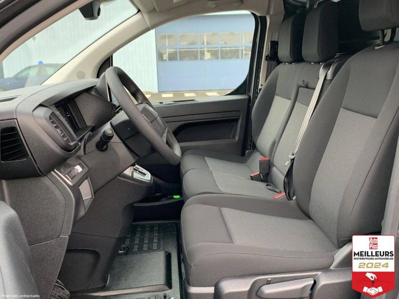 Citroen Jumpy Fourgon Xl Bluehdi 145 s&amp;S Eat8