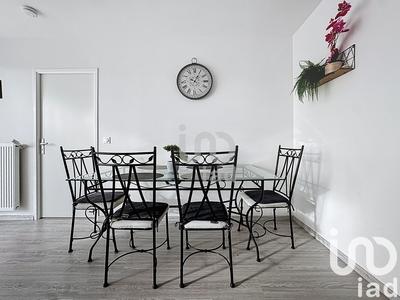 Appartement - 47 m² - 2 pièces