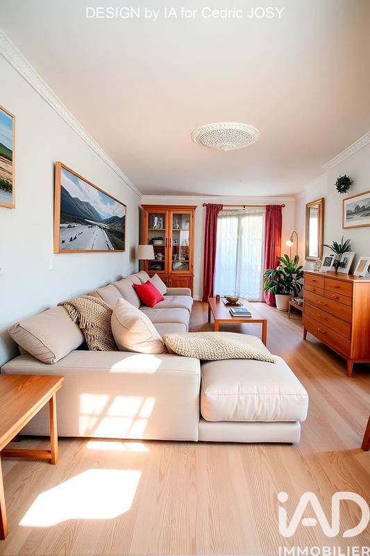 Maison - 102 m² - 5 pièces