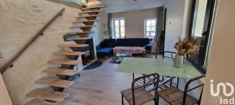 Maison - 102 m² - 5 pièces