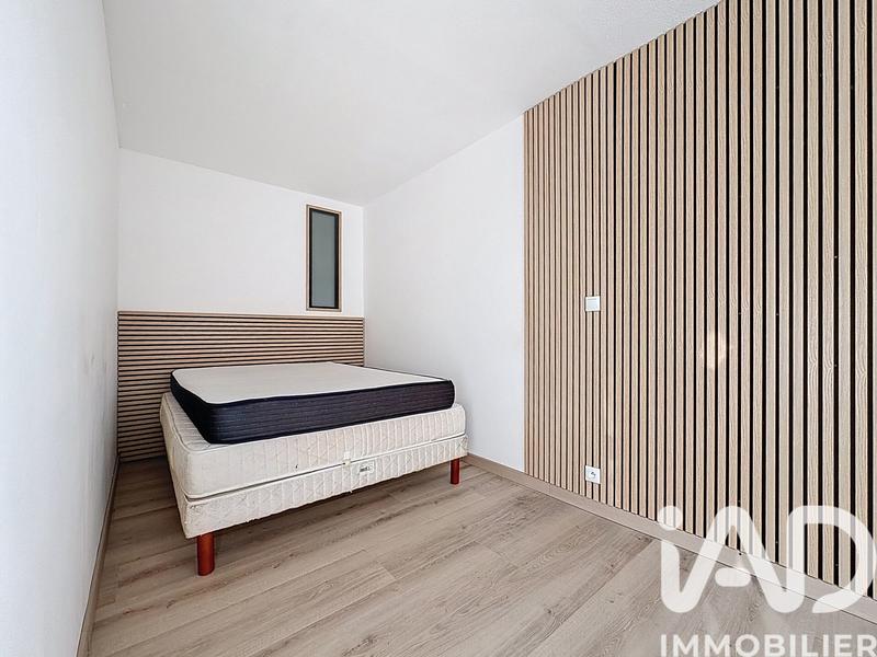 Appartement - 49 m² - 2 pièces