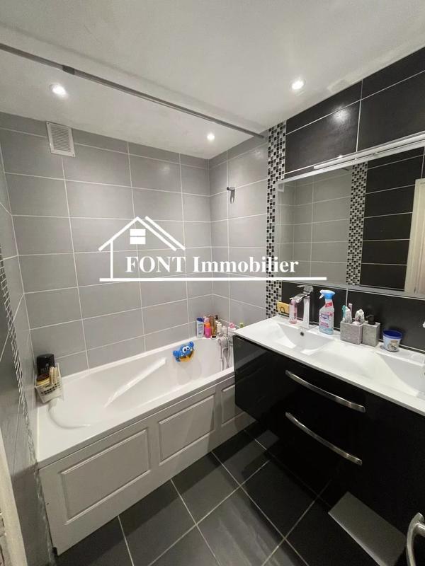 Appartement - 105 m² - 5 pièces