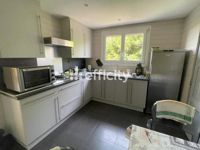 Maison - 131 m² - 6 pièces