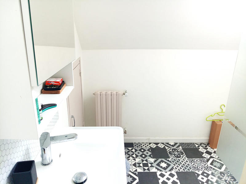 Maison - 137 m² - 7 pièces