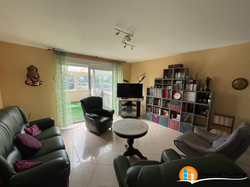 Maison - 113 m² - 6 pièces