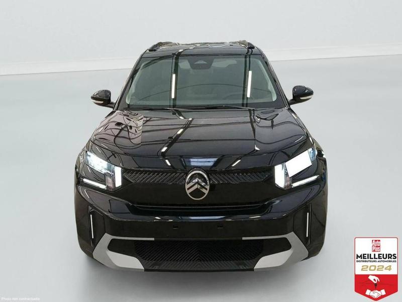 Citroën C3 Aircross Turbo 100 Bvm6 Plus