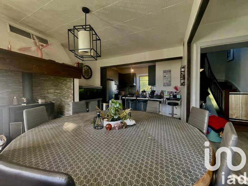 Maison de campagne - 215 m² - 8 pièces