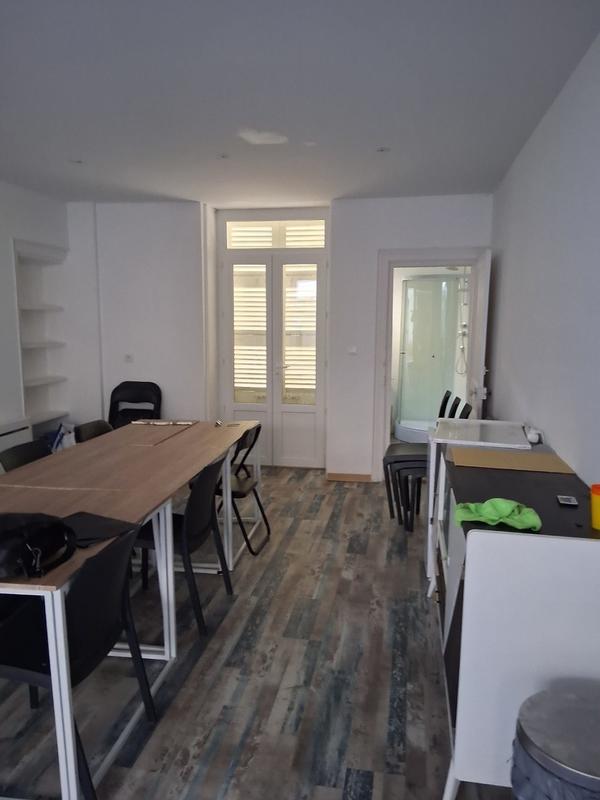 Appartement - 32 m² - 1 pièce