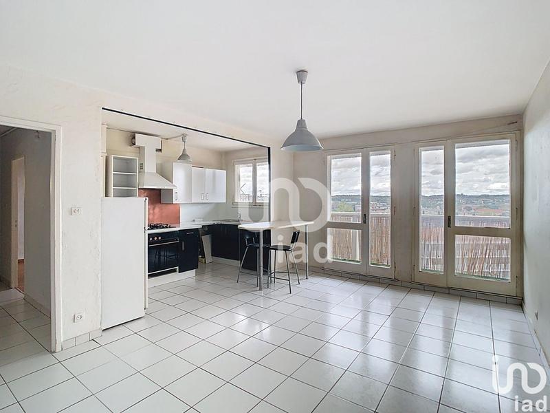 Appartement - 47 m² - 2 pièces