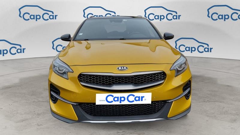 Kia Xceed Dct7 1.4 t-Gdi 140 Launch Edition - Automatique Toit ouvrant
