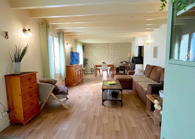 Maison - 76 m² - 3 pièces