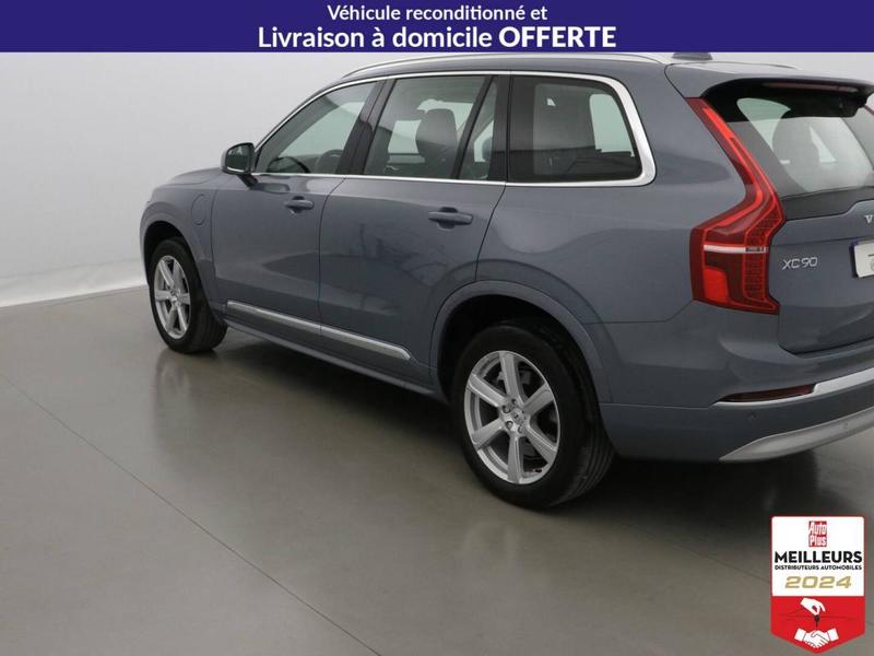 Volvo Xc90 Recharge T8 Awd 310 +145ch Inscription 7 plac
