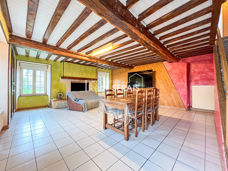 Maison - 100 m² - 4 pièces