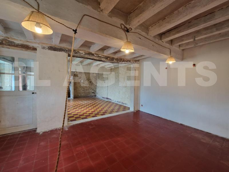 Maison - 152 m² - 3 pièces