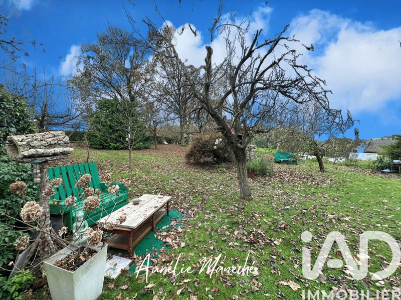 Maison - 138 m² - 7 pièces