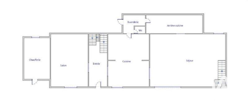 Maison de campagne - 175 m² - 7 pièces