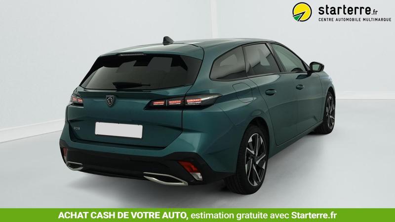 Peugeot 308 Sw Hybrid 145 e-Dcs6 Allure