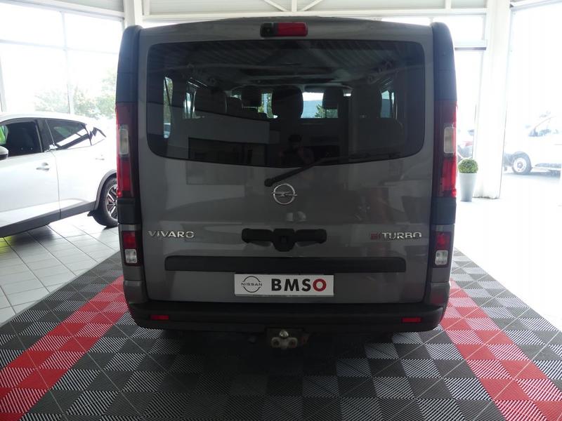 Opel Vivaro 2017 - Diesel Boîte manuelle II 1.6 Cdti 145 Eco s/S 2.7 L1h1 Combi +