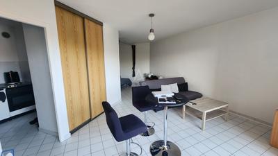 Appartement - 33 m² - 1 pièce