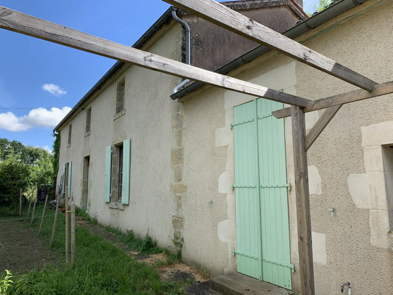 Maison - 149 m² - 6 pièces