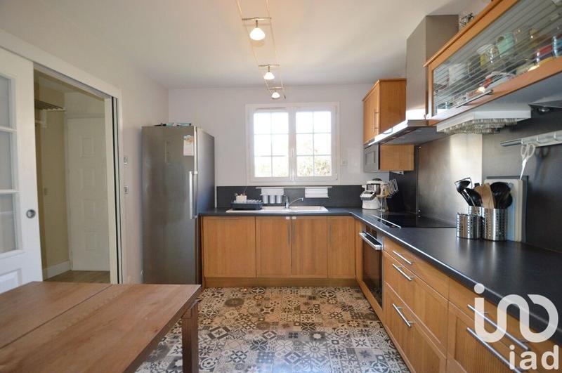 Maison - 169 m² - 8 pièces