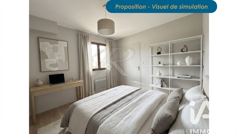 Maison - 141 m² - 6 pièces