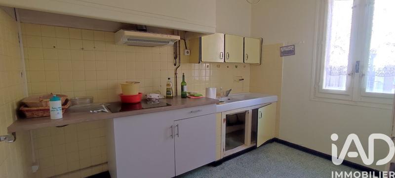 Maison - 106 m² - 5 pièces