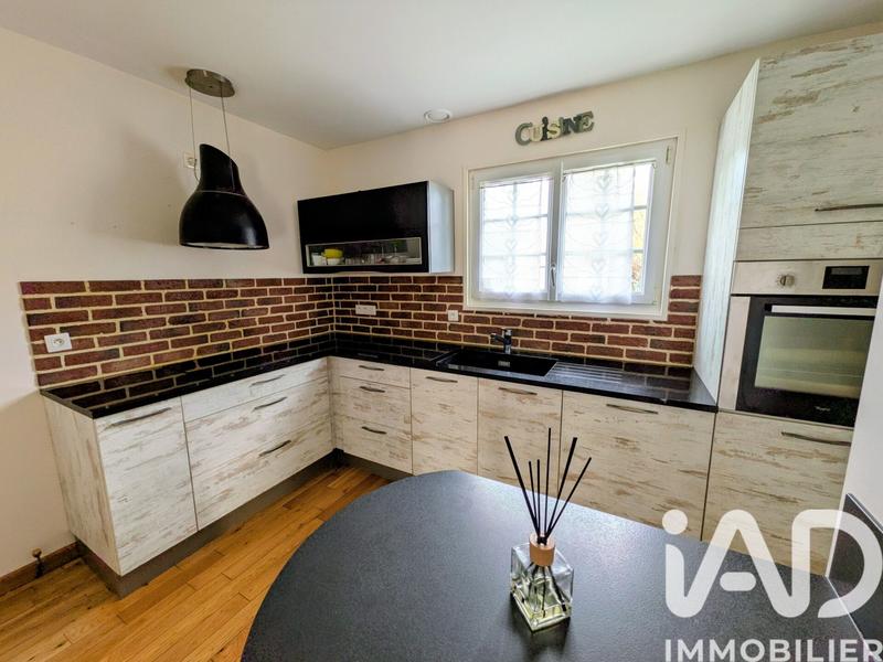 Maison - 197 m² - 5 pièces