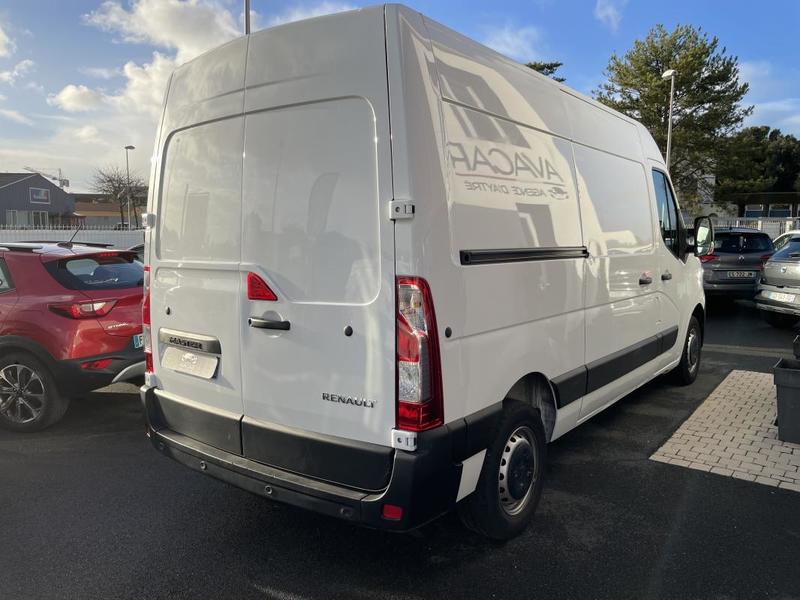 Renault Master 2.3 Dci 136 Ch L2h2 *TVa Récupérable