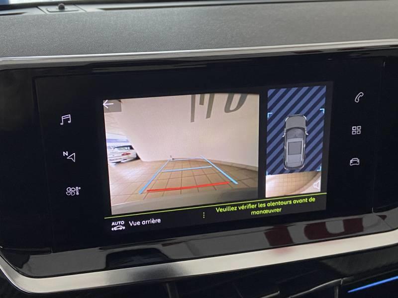 Peugeot 2008 BlueHDi 130 s&amp;S Eat8 Gt Line