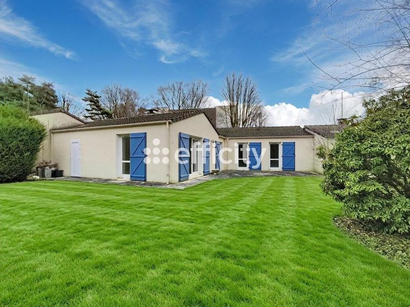 Maison - 94 m² - 4 pièces