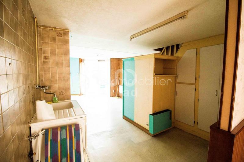 Maison - 84 m² - 4 pièces