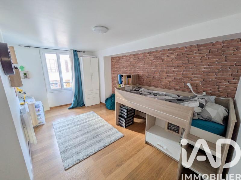 Maison - 150 m² - 6 pièces