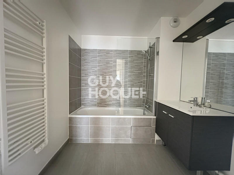 Appartement - 53 m² - 2 pièces