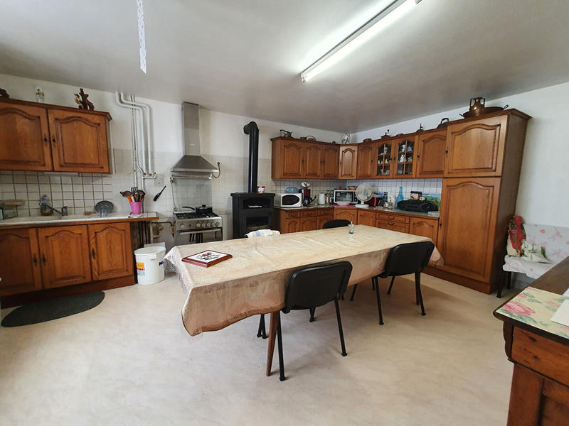 Maison - 124 m² - 5 pièces