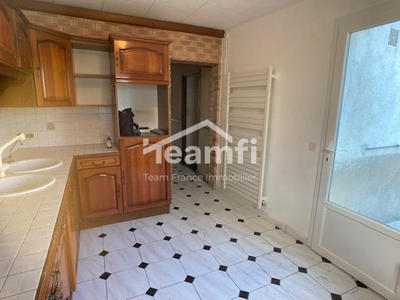 Maison - 153 m² - 4 pièces