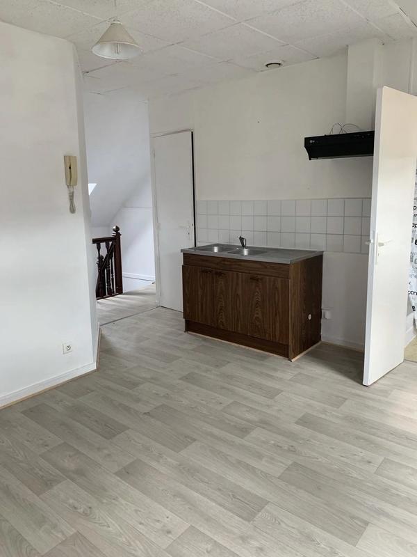 Appartement - 27 m² - 2 pièces