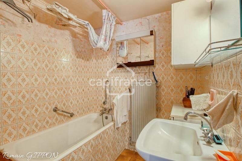 Maison - 134 m² - 5 pièces