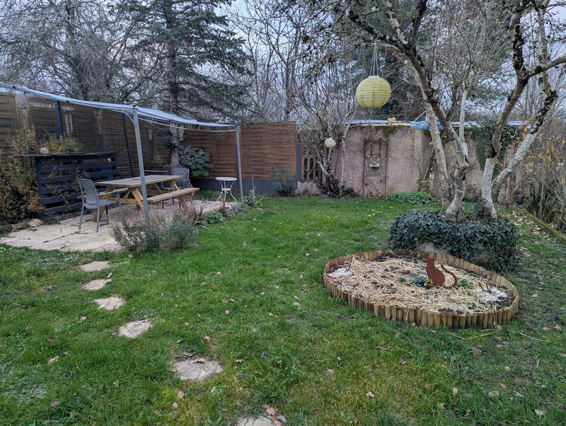 Maison - 66 m² - 3 pièces