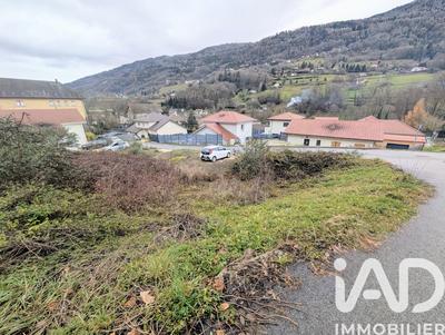 Terrain - 591 m²