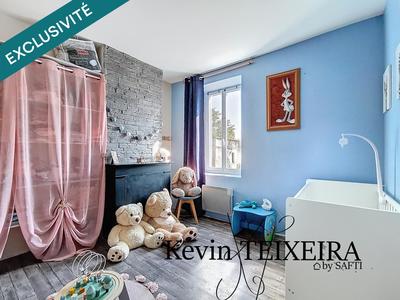 Maison - 151 m² - 6 pièces