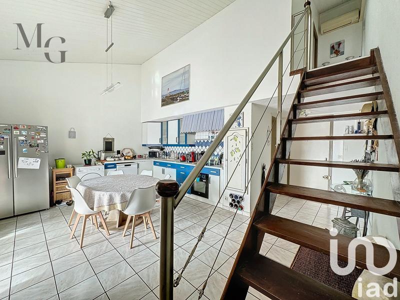 Appartement - 78 m² - 4 pièces