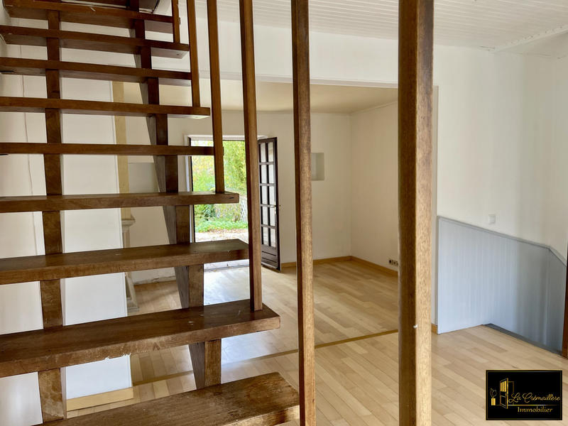 Maison ancienne - 82 m² - 5 pièces