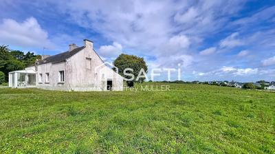 Maison - 82 m² - 3 pièces