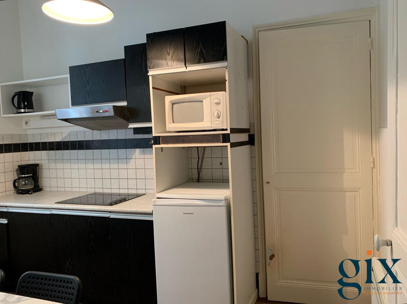 Appartement - 36 m² - 1 pièce