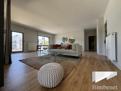 Appartement - 132 m² - 4 pièces