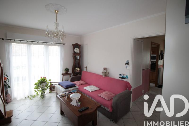 Maison - 65 m² - 3 pièces