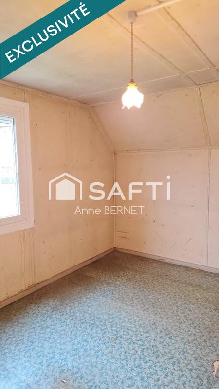 Châlet - 116 m² - 6 pièces